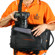 Vanguard 2GO 39 Sling Bag - Black: Picture 2 thumbnail