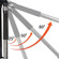 Vanguard Abeo 283CV Video Tripod with PH...: Picture 6 thumbnail