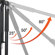 Vanguard ABEO 283 Aluminum Tripod: Picture 2 thumbnail
