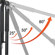 Vanguard ABEO 323 Aluminum Tripod: Picture 2 thumbnail