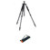 Vanguard Alta + 284CT Carbon Fiber Tripod Leg Set, w/Tripod Bag, Maximum Height 61", Supports 13.2 lbs: Picture 3 thumbnail