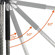 Vanguard Alta Pro 253CP 3-Section Carbon...: Picture 6 thumbnail
