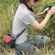 Vanguard BIIN 10 Orange Shoulder Bag for Compact Handycam: Picture 3 thumbnail