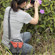 Vanguard BIIN 14 Orange Shoulder Bag for DSLR Camera: Picture 3 thumbnail