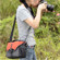 Vanguard BIIN 21 Orange Shoulder Bag for DSLR Camera: Picture 2 thumbnail