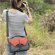 Vanguard BIIN 25 Orange Shoulder Bag for DSLR Camera: Picture 2 thumbnail