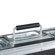 Vanguard Commander 70W, Double Rifle Case with Butterfly Pad Lock Receptacles, Inset Mylar Wheels, Black ABS: Picture 2 thumbnail