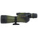 Vanguard Endeavor 65S 16-48x65 Spotting Scope, Straight Eyepiece, BAK4 Porro Prism, Waterproof/Fogproof: Picture 1 thumbnail