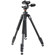 Vanguard Aluminum Alloy Espod 204AP Tripod with QR Three-Way Pan Head, Max Height: 57-1/8, Max Loading Capacity: 4.4 lbs: Picture 5 thumbnail