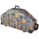 Vanguard disc. rd GDS-6288ZW 40" Double Wheeled Archery Case with Key Locks and Pad Lock Receptacles, Camouflage: Picture 2 thumbnail