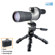 Vanguard High Plains 561 15-45x-60mm Spotting Scope Kit with Straight Eyepiece, Tabletop Tripod, Protective Hard Case, Soft Bag, Shoulder Strap, Cleaning Kit: Picture 4 thumbnail