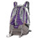 Vanguard Kinray 53 Backpack, Purple/Silv...: Picture 5 thumbnail