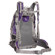 Vanguard Kinray 53 Backpack, Purple/Silv...: Picture 1 thumbnail