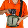 Vanguard Kinray Lite 15 Beltpack - Green: Picture 1 thumbnail
