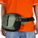 Vanguard Kinray Lite 15 Beltpack - Green: Picture 2 thumbnail