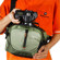 Vanguard Kinray Lite 22 Beltpack - Green: Picture 1 thumbnail