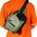 Vanguard Kinray Lite 22 Beltpack - Green: Picture 3 thumbnail