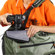 Vanguard Kinray Lite 45 Backpack - Green: Picture 5 thumbnail