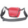 Vanguard Nivelo 15 DSLR Bag, Red: Picture 5 thumbnail