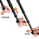 Vanguard Nivelo 214 Aluminum Tripod, Bla...: Picture 2 thumbnail