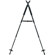 Vanguard Pro B38, Pro Series Bi-Pod Adjustable "V" Shaped Rubber Yoke - Extended Height 38": Picture 3 thumbnail