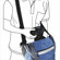 Vanguard Sydney 22 Photojournalist Shoulder Bag with Rapid Access System and Customizable Interior, Blue: Picture 4 thumbnail