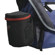Vanguard Sydney 22 Photojournalist Shoulder Bag with Rapid Access System and Customizable Interior, Blue: Picture 5 thumbnail