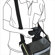 Vanguard SYDNEY22OLIVE PhotoJournalist S...: Picture 3 thumbnail