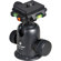 Vanguard SBH-250 Fluid Ballhead with Quick Release for the Elite and Tracker Tripods, Supports 44 lbs.: Picture 2 thumbnail