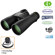 Vanguard 10x 50mm Spirit ED Glass Binocular, BaK4 Roof Prism Type, 19.0 Eye Relief, 5.6deg. View Angle, 3m Near Focus: Picture 4 thumbnail