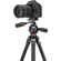 Vanguard VEO 5 234 4-Section Tripod with...: Picture 6 thumbnail