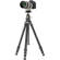 Vanguard VEO 5 264 4-Section Tripod with...: Picture 6 thumbnail