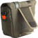 Vanguard VOJO 13 Shoulder Bag - Green: Picture 3 thumbnail