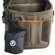 Vanguard VOJO 13 Shoulder Bag - Green: Picture 4 thumbnail