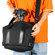 Vanguard VOJO 22 Shoulder Bag - Black: Picture 4 thumbnail