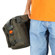 Vanguard VOJO 22 Shoulder Bag - Green: Picture 5 thumbnail