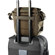 Vanguard VOJO 22 Shoulder Bag - Green: Picture 6 thumbnail