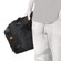 Vanguard VOJO 25 Shoulder Bag - Black: Picture 5 thumbnail