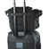 Vanguard VOJO 25 Shoulder Bag - Black: Picture 6 thumbnail