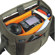 Vanguard VOJO 25 Shoulder Bag - Green: Picture 1 thumbnail