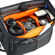 Vanguard VOJO 28 Shoulder Bag - Black: Picture 1 thumbnail