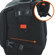 Vanguard VOJO 28 Shoulder Bag - Black: Picture 2 thumbnail