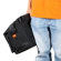 Vanguard VOJO 28 Shoulder Bag - Black: Picture 5 thumbnail