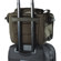 Vanguard VOJO 28 Shoulder Bag - Green: Picture 6 thumbnail