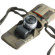 Vanguard VOJO 8 Shoulder Bag - Green: Picture 2 thumbnail