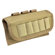NcSTAR Vism Shot Shell Pouch, Tan: Picture 1 thumbnail