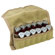 NcSTAR Vism Shot Shell Pouch, Tan: Picture 3 thumbnail