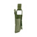 NcSTAR Vism Single Mag Pouch, Green: Picture 2 thumbnail