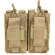 NcSTAR Vism Double Magazine Pouch, for T...: Picture 3 thumbnail