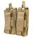 NcSTAR Vism Double Magazine Pouch, for T...: Picture 1 thumbnail